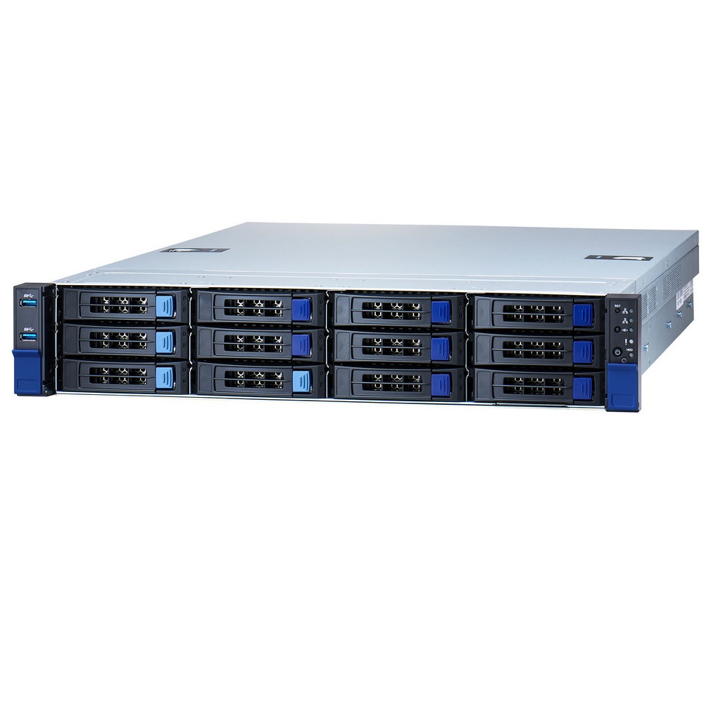 Tyan 2U Storage Server Barebone Transport SX TS65-B8253