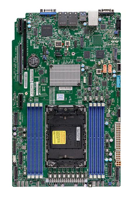 Supermicro Motherboard X13SEW-TF (bulk pack)