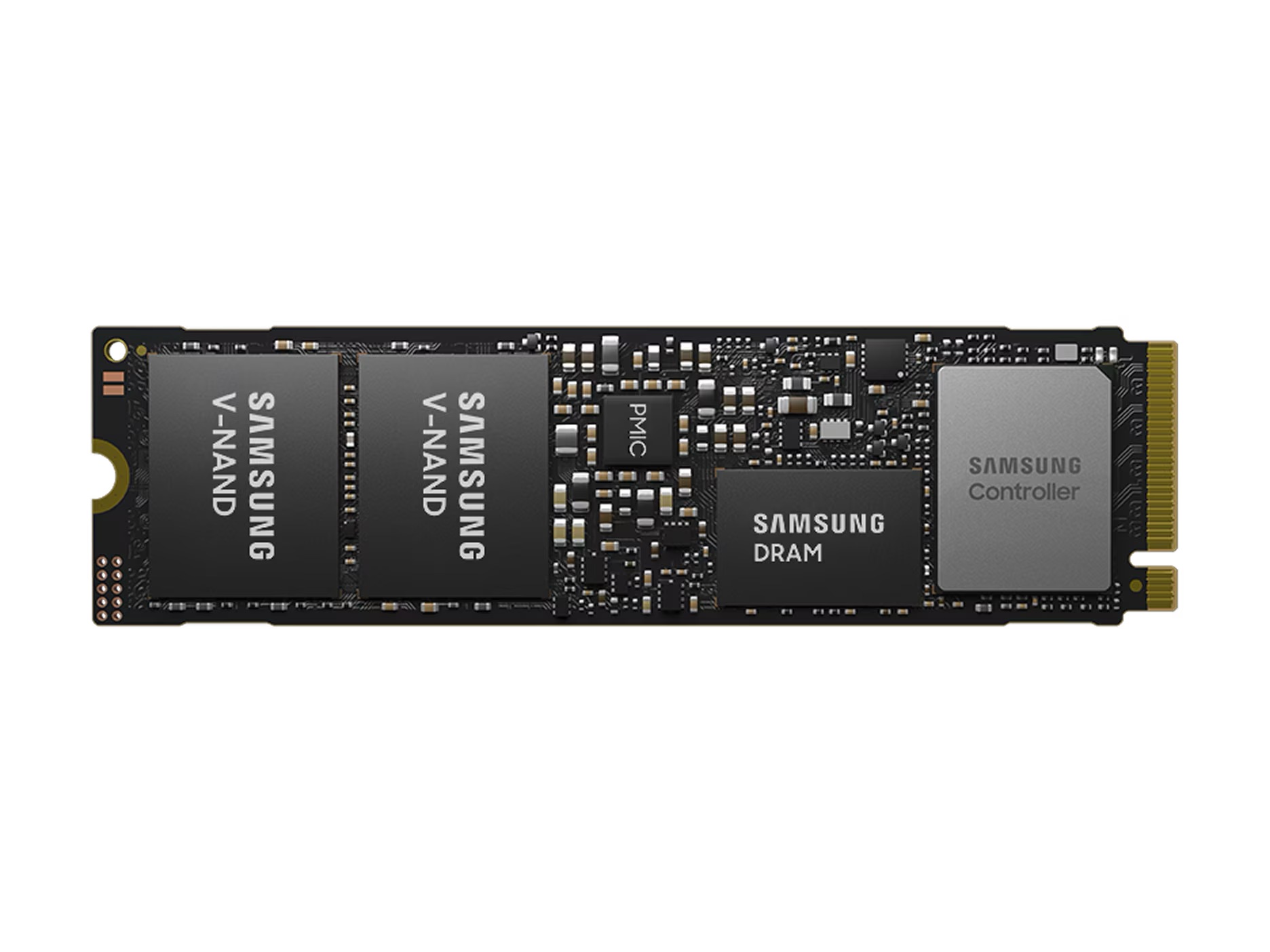 Samsung PM9E1 PCIe 5.0 Client NVMe SSD im M.2-2280-Format