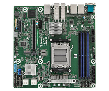 Asrock Motherboard B650D4U3-2L2Q/BCM