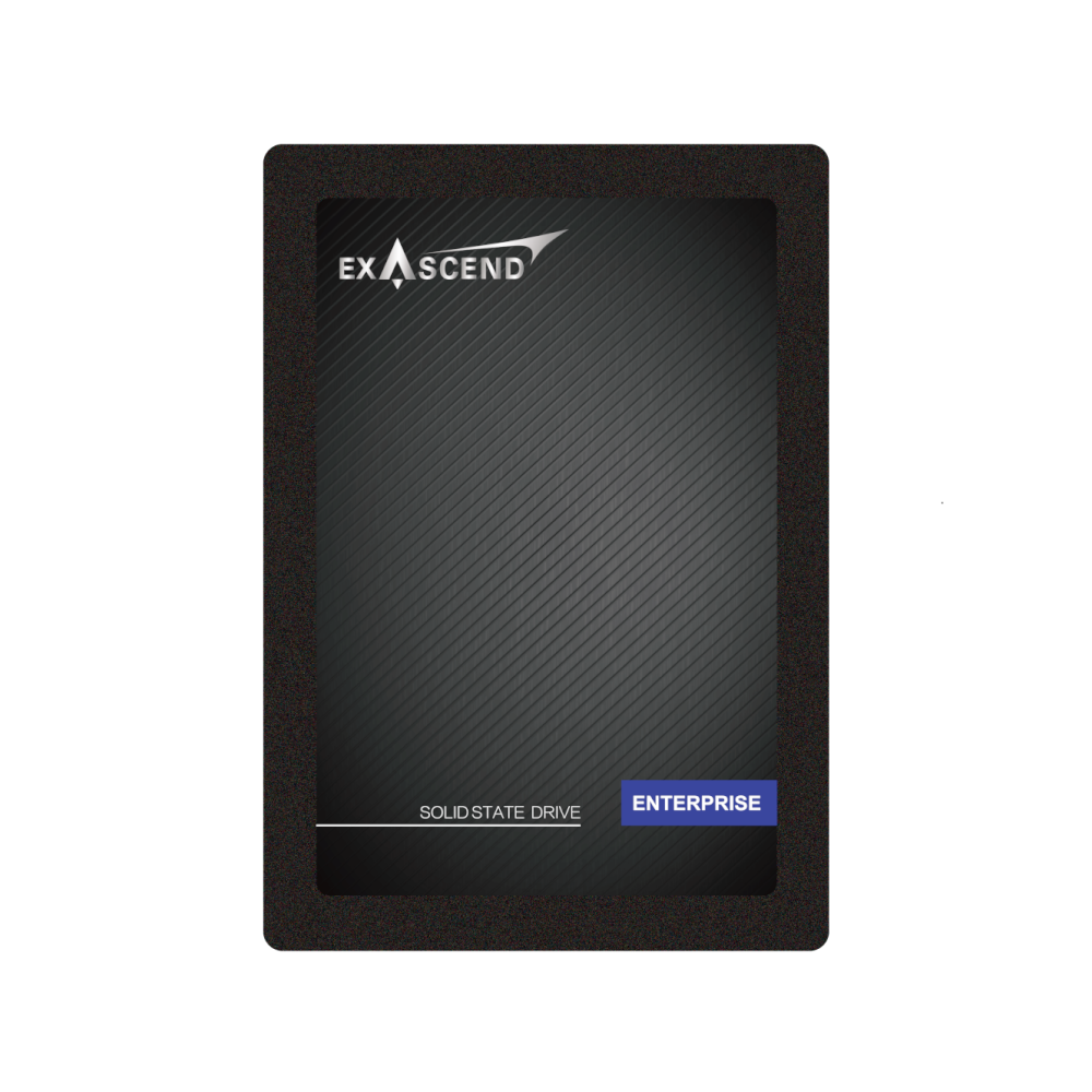 3.84TB Exascend SE4-series SSD 2.5 Zoll SATA3