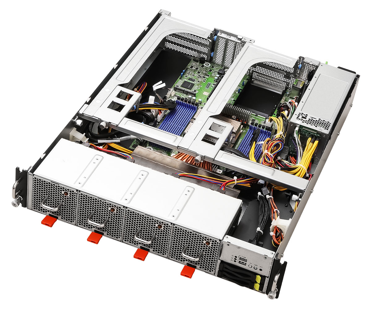 ASRock Rack 2U2G-TURIN Barebone