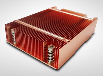 CPU-Heatsink SNK-P0047PST318 Vapor Chamber Base