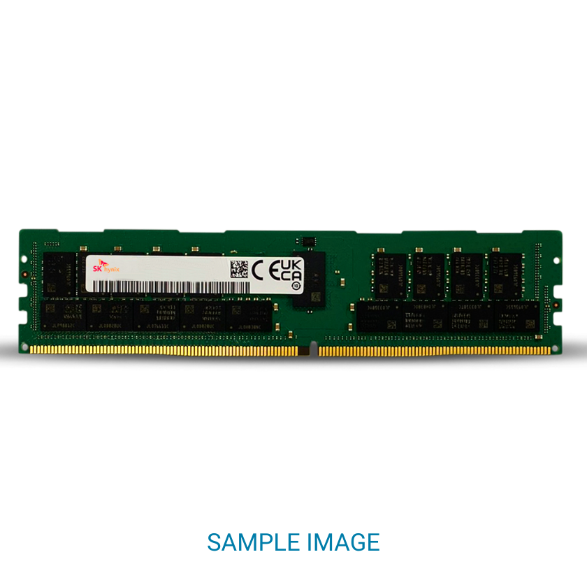 32GB SK hynix DDR4-3200 CL22 (2Gx4) ECC reg. DR