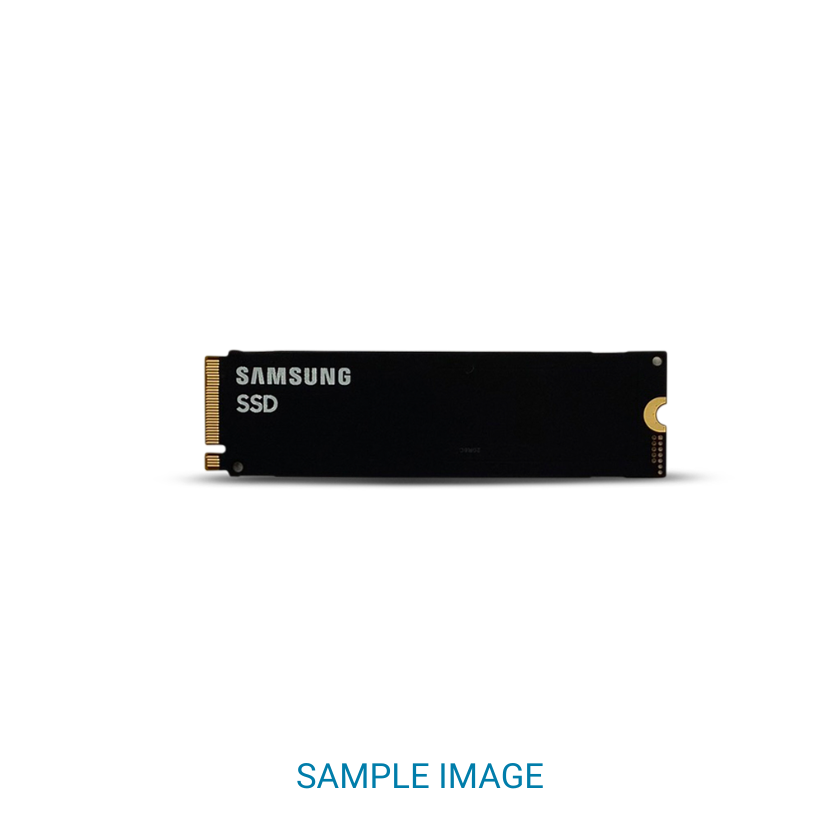 128GB Samsung SSD PM991a NVMe, M.2 (PCIe) 2280-S3-M