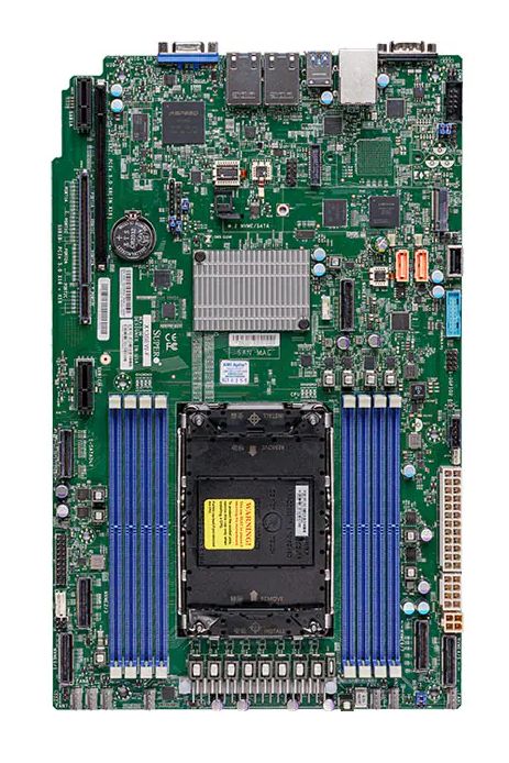Supermicro Motherboard X13SEW-F (bulk pack)