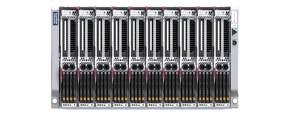 Supermicro SuperBlade
