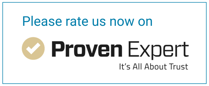 Memorysolution_E-Mail Banner_ProvenExpert_04-2026_Englisch