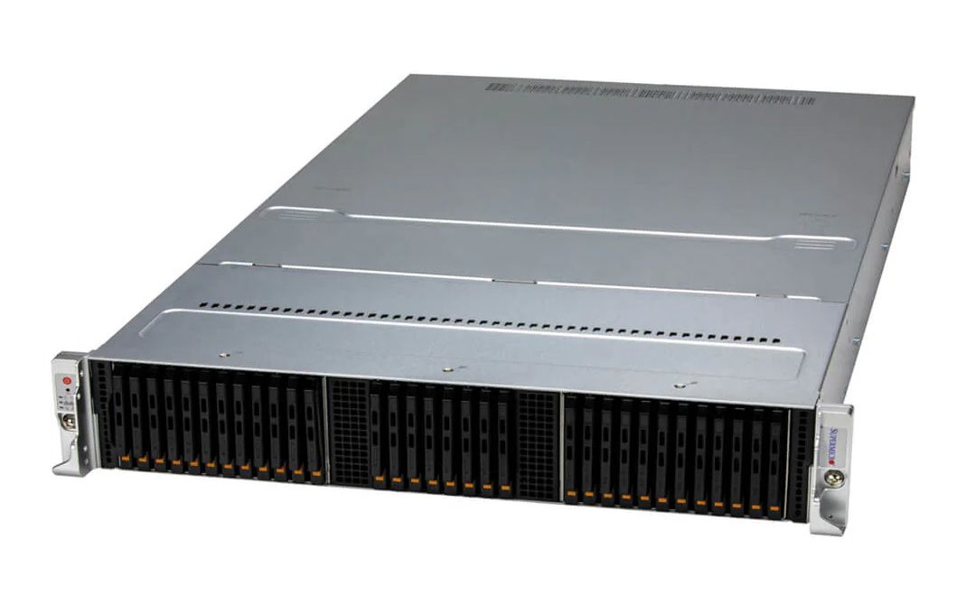 Supermicro Storage A+ Server 2115S-NE332R (Complete System Only)