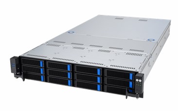 2U AMD Server Barebone ASUS RS521A-E12-RS12U (1600W)