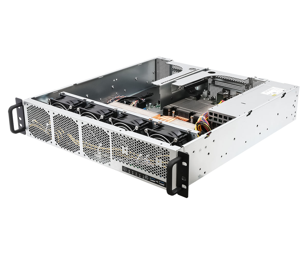 ASRock Rack 2U1G-B650/EVAC  Barebone