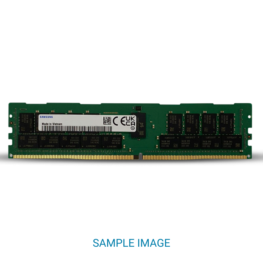 16GB Samsung DDR4-3200 CL22 (1Gx8) ECC reg. DR
