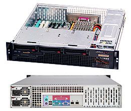 Supermicro SuperChassis 825MTQ-R700LPB (Black)