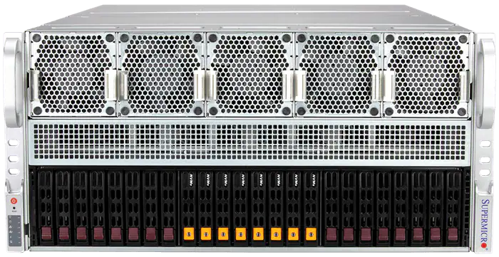 Supermicro GPU Server Gold Series AS-5126GS-TNRT-01-G2