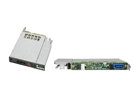 Supermicro Slim DVD Size Drive KIT MCP-220-81506-0N
