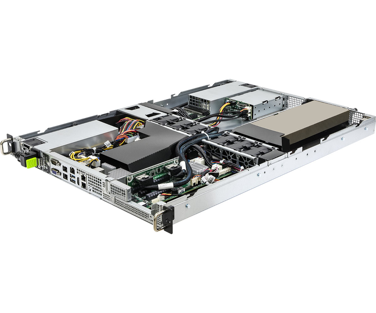 ASRock Rack 1U1G-X570/2L2T Barebone