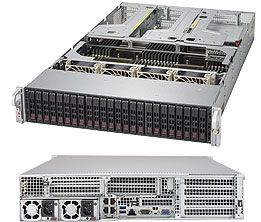 Supermicro SuperServer 2048U-RTR4 (Complete System Only)