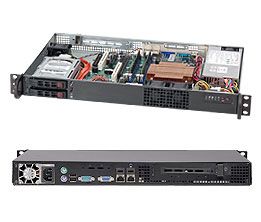 Supermicro SuperChassis 510T-203B