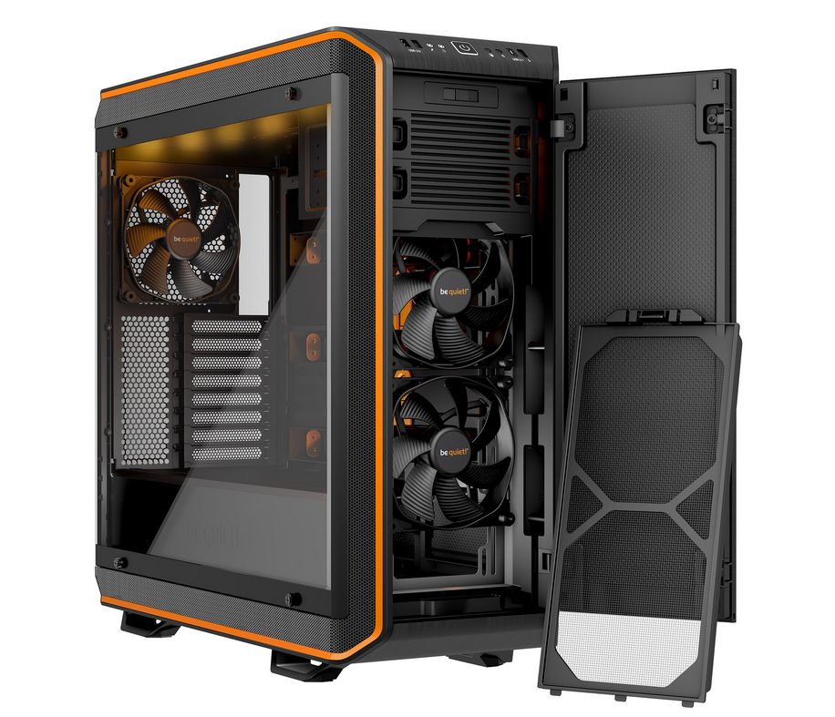 be quiet Dark Base Pro 900 Black rev.2