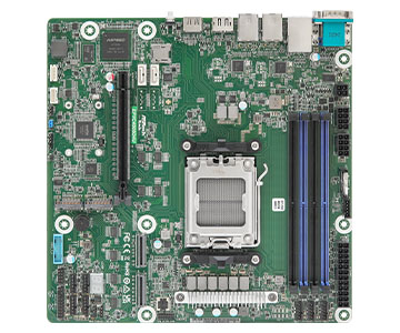 Asrock Motherboard EPYC4000D4U