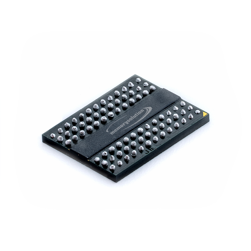 IC SDRAM DDR4-3200 4Gbit 256Mx16 Samsung 1,2V FBGA-96ball I-TEMP
